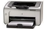 HP LaserJet P1009